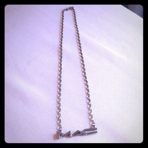 Authentic Mac Necklace